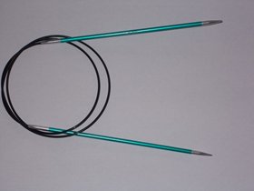 ..KNITPRO ZING Fixed Circular Needles 100cm