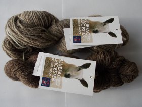 West Yorkshire Spinners Bluefaced Leicester Aran